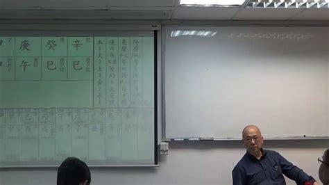 金多水濁|羅量子平精進班錄影第122課：金多水濁三例八字大解構